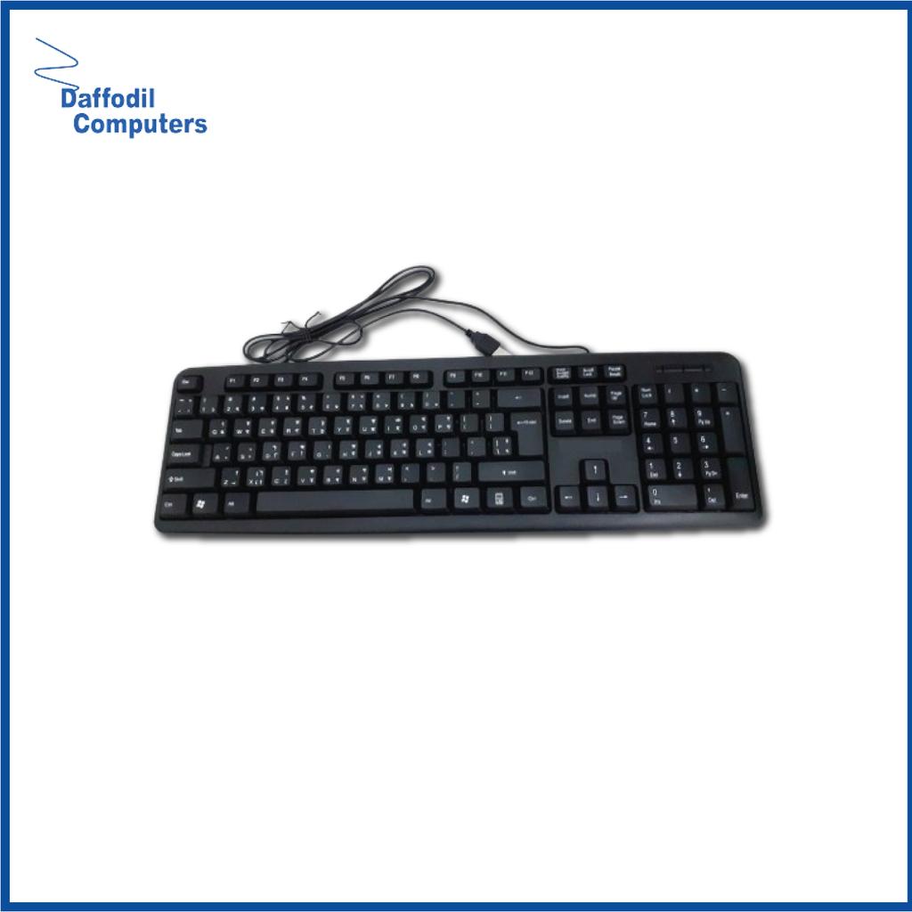 PERFECT RX-488 Keyboard