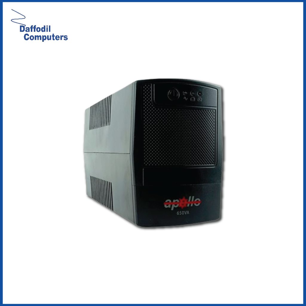APOLLO 650VA 300W UPS