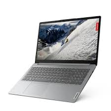 LENOVO IDEAPAD 1 15AMN7 AMD RYZEN 5 7520U, 8GB DDR5 5500, 256GB SSD, 15.6" , 610M, CLOUD GREY, FREE DOS