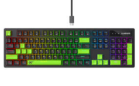 Havit Gamenote KB893L RGB Mechanical Gaming Keyboard