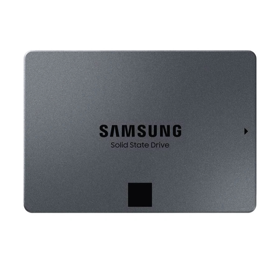 Samsung 870 QVO 1TB 2.5" SATA III SSD