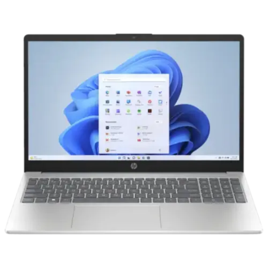 HP 15-fc0167AU, AMD Ryzen 3 7320U, 8GB 5500 DDR5, 512GB SSD, 15.6 Inch FHD, Uslim Moonlight Blue Laptop