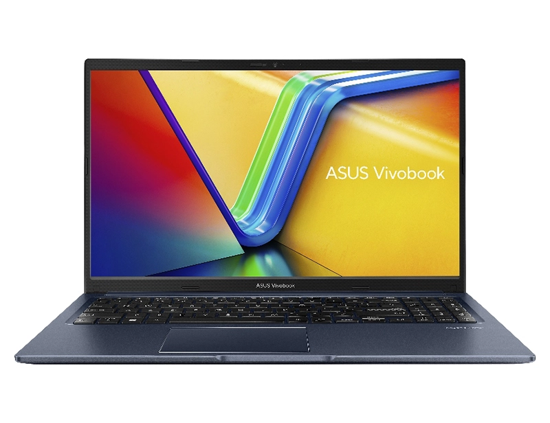 ASUS VIVOBOOK A1502VA-NJ1303, INTEL i5-13420H PROCESSOR, 16GB DDR4 ON BOARD, 512GB SSD, 15.6 INCH FHD, INTEL UHD GRAPHICS, FREE DOS, QUITE BLUE LAPTOP