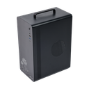 XTREME U200 BLACK HIGH QUALITY, USB3.0 + TYPE C COMPUTER CASE WITH POWER SUPPLY