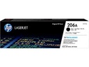 HP 206A Black Original LaserJet Toner Cartridge