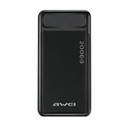 Awei P6K 20000mAh Double USB Output Power Bank