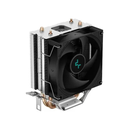 DEEPCOOL AG200 SINGLE TOWER CPU COOLER (2X HEAT PIPE WITH PWM FAN)