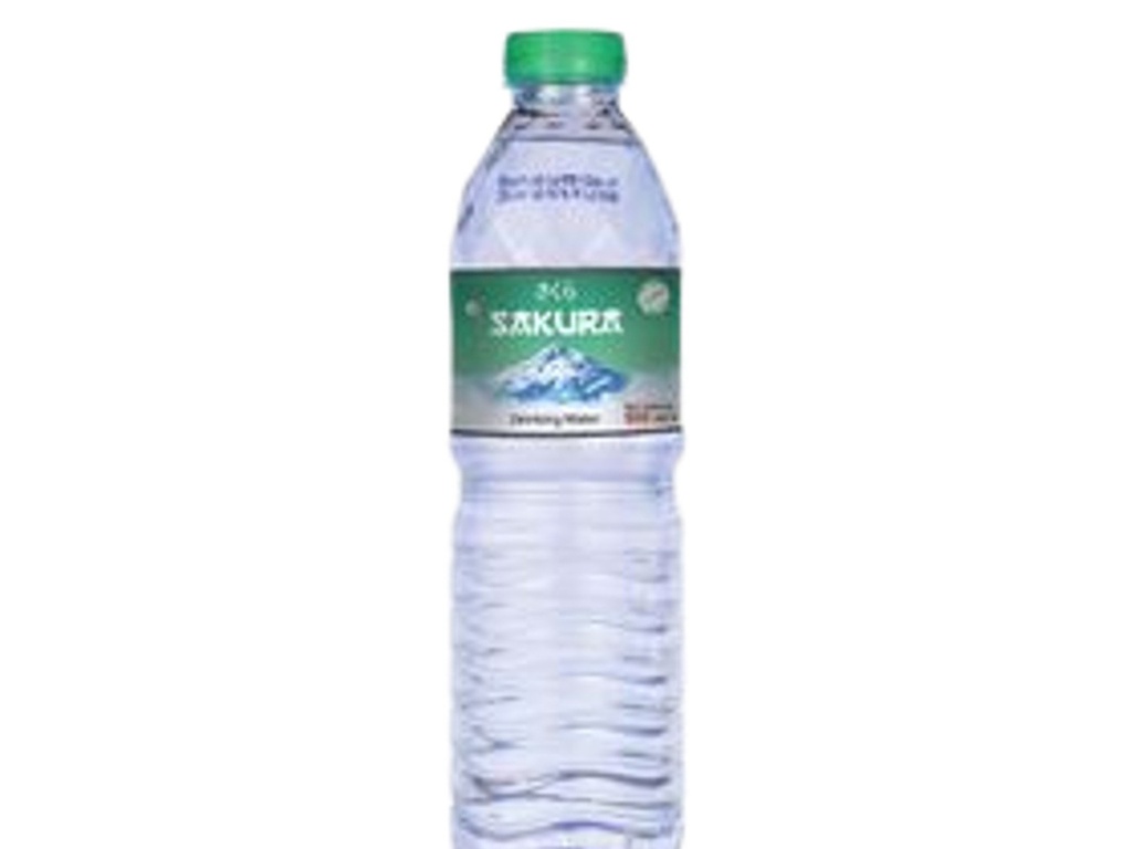 Sakura water 500ml