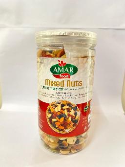 Mixed nut 400 gm