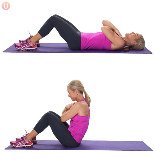 Sit - Ups