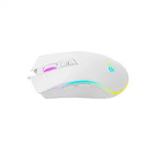 HAVIT MS1034 BACKLIT PROGRAMMABLE GAMING MOUSE