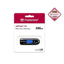 TRANSCEND PEN DRIVE 790 256GB USB 3.0