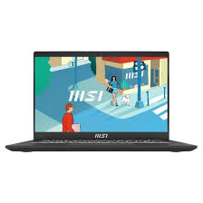 MSI NOTEBOOK MODERN 15 B12MO, ALDER LAKE i5-1235U, 16GB, 512GB SSD,IRIS XE GRAPHICS WI-FI 6