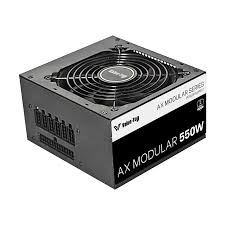 VALUE TOP POWER SUPPLY REAL (550W)