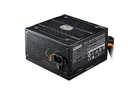 COOLER MASTER POWER SUPPLY 600W MODEL-MPW-6001-ACABN1-CN