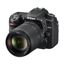 NIKON D7500 20.9 MP WITH 18-140MM LENS 4K WI-FI BLUETOOTH TOUCHSCREEN DSLR CAMERA