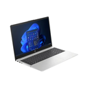 HP Intel Core 5 120U 8GB RAM 512GB SSD 15.6 Inch FHD Natural Silver Laptop Model 250R G10 C78E9AT (EI)