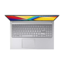 ASUS Vivobook Core i5 1334U 8GB RAM 512GB SSD 15.6 Inch FHD Silver Laptop Model A1504VA 90NB10J2-M02FJ0 (EI)