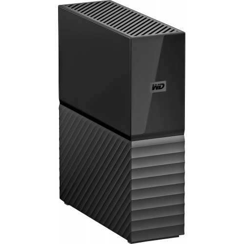 Western Digital My Book 4TB External Hard Drive