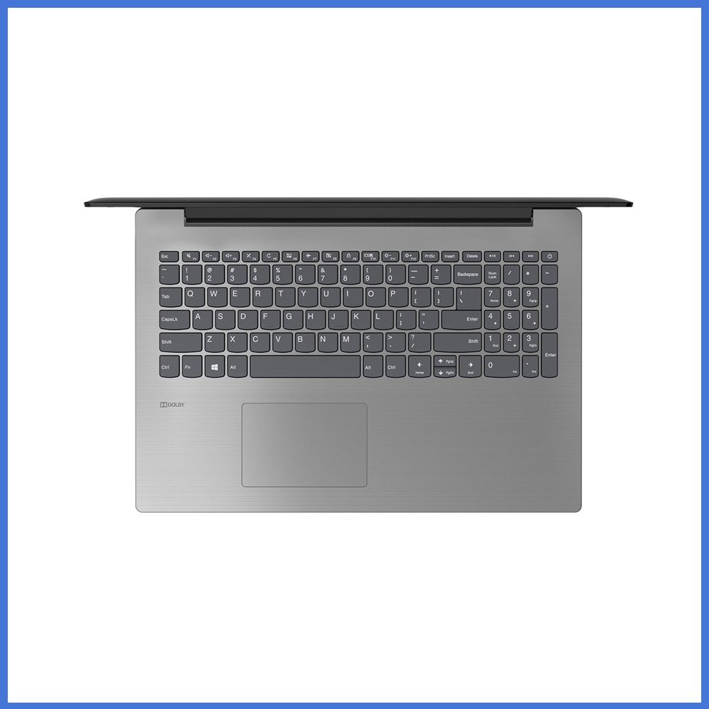 Lenovo IP320 8th Generation Intel Core i7 Laptop