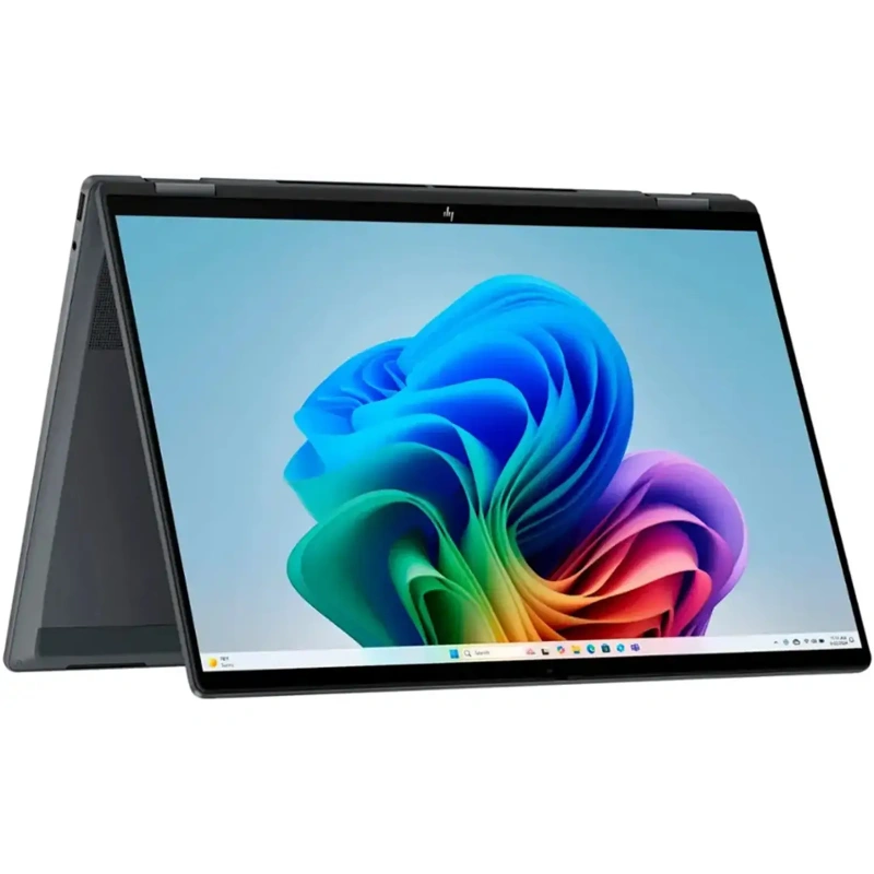HP OMNIBOOK X FLIP AI 16-AS0023DX (B5UH1UA) ULTRA 7-256V 16GB RAM, 1TB SSD, 16 INCH 2K LED TOUCH, ECLIPSE GRAY LAPTOP