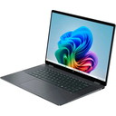 HP OMNIBOOK X FLIP AI 16-AS0023DX (B5UH1UA) ULTRA 7-256V 16GB RAM, 1TB SSD, 16 INCH 2K LED TOUCH, ECLIPSE GRAY LAPTOP