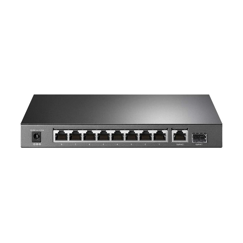 TP-LINK SG1210P OMADA 10 PORT GIGABIT SWITCH BUDGET
