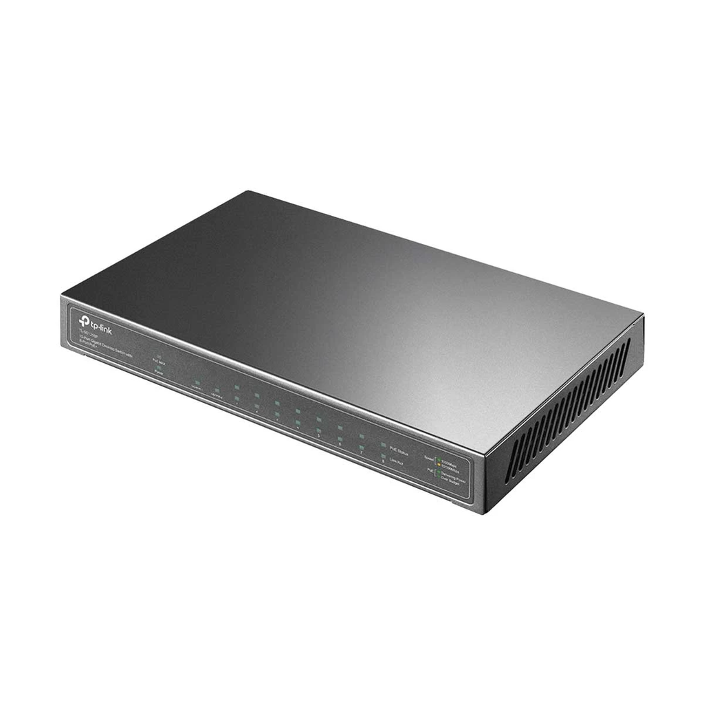 TP-LINK SG1210P OMADA 10 PORT GIGABIT SWITCH BUDGET