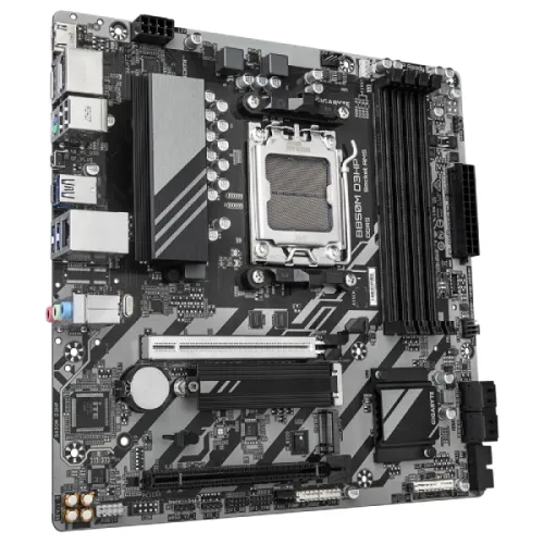 GIGABYTE B850M D3HP AMD AM5 DDR5 Micro ATX Motherboard