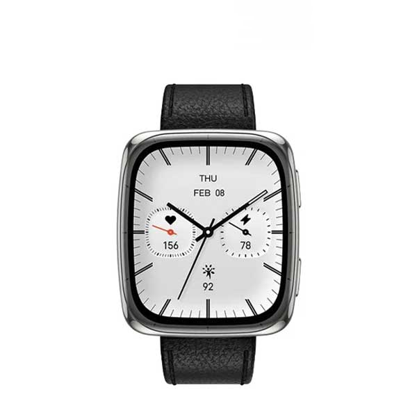 AMAZFIT ACTIVE 2 (SQUARE) 1.75INCH SMARTWATCH BLACK