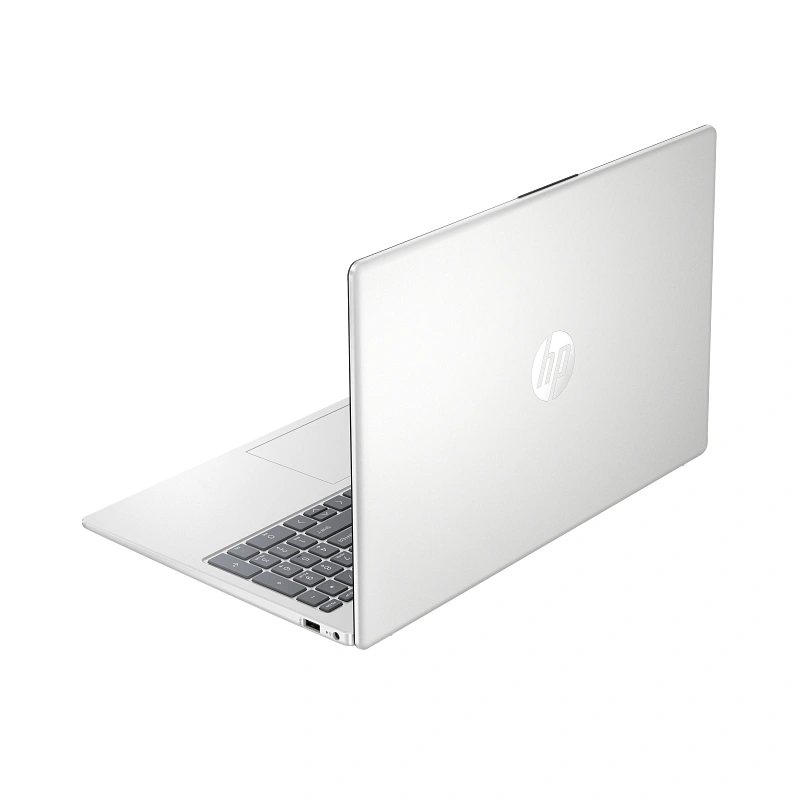 HP 15-FD0641NIA Intel Core 5 120U 16GB DDR5 5600MHz RAM 512GB SSD 15.6 Inch FHD Silver Laptop