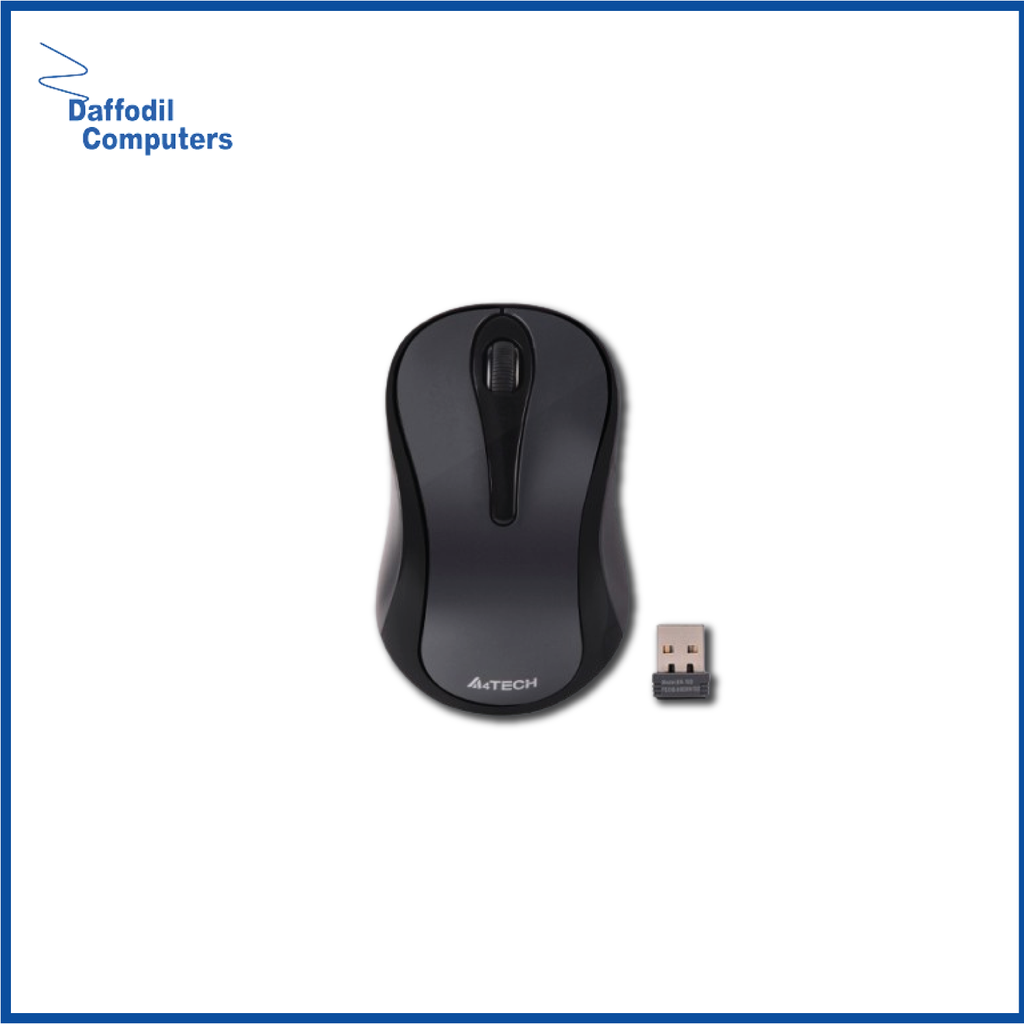 A4TECH G3-200N V-TRACK Wireless Mouse