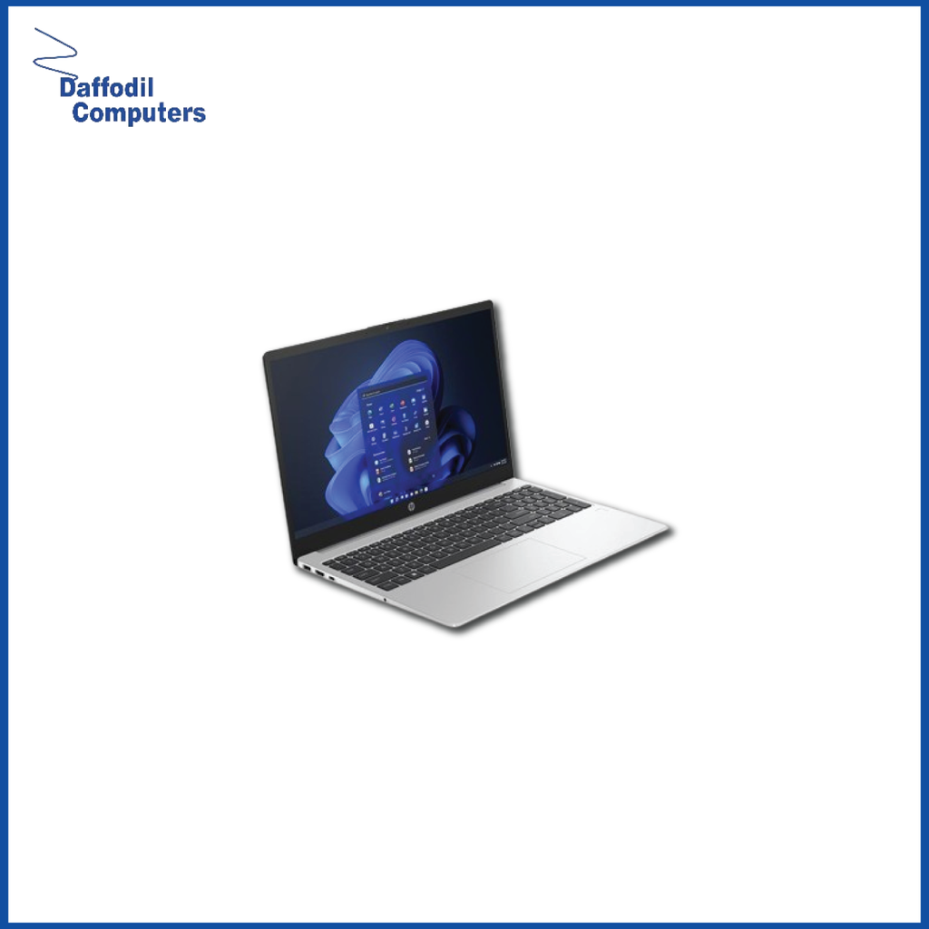 Hp 250 G8 (5C3R7PA), Dual Core, 4gb, 1tb Hdd, 15.6 Inch Fhd, 1920*1080 Non Touch 720p, Intel Uhd, Silver