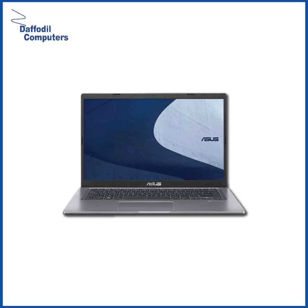 ASUS EXPERTBOOK (P1412CEA-EK0359) SLATE GREY,11th GEN CORE I3,3.00 GHZ,4GB,256GB M.2,14INCH,LED BACKLIT,FINGER