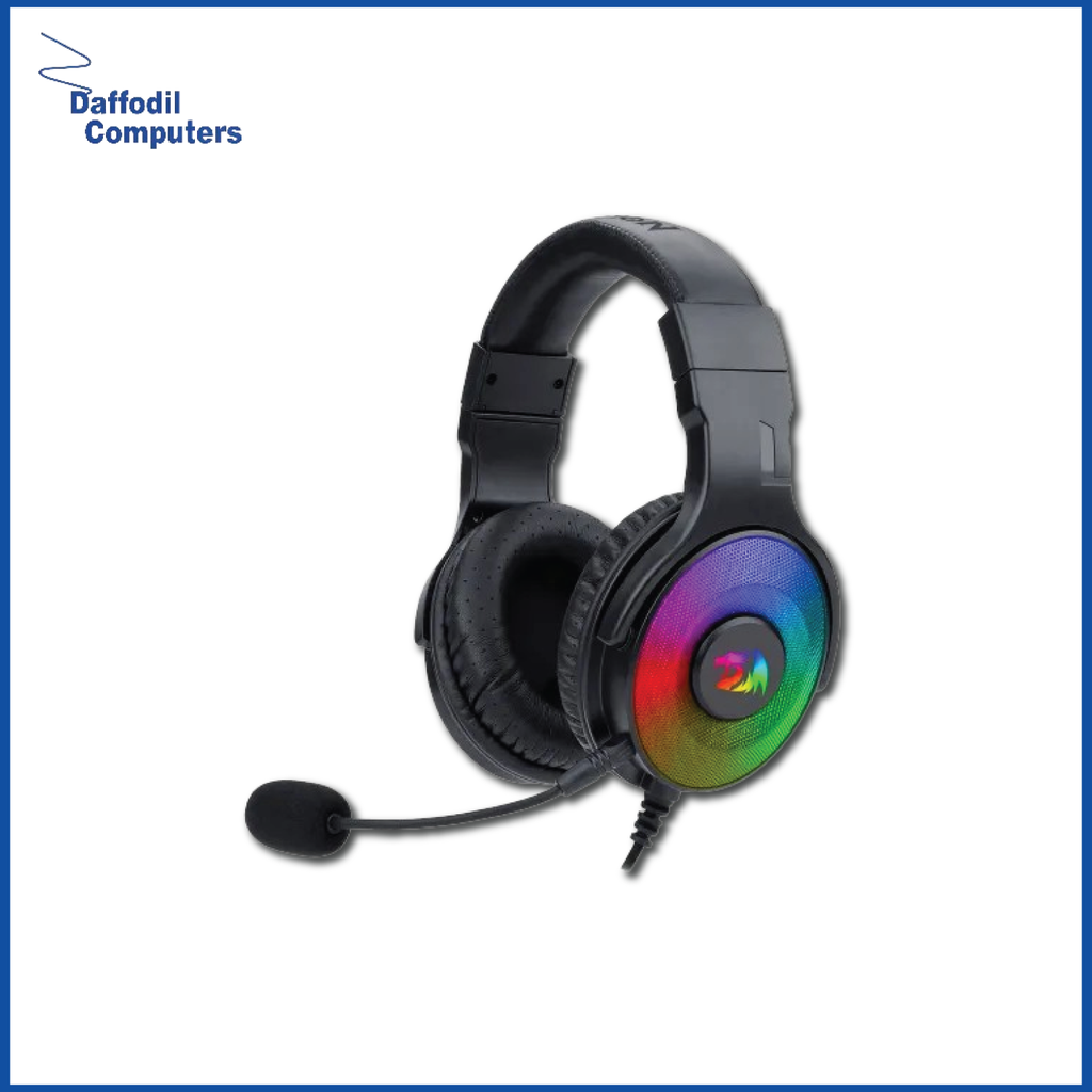 Redragon H350 Pandora RGB Wired Gaming Headset