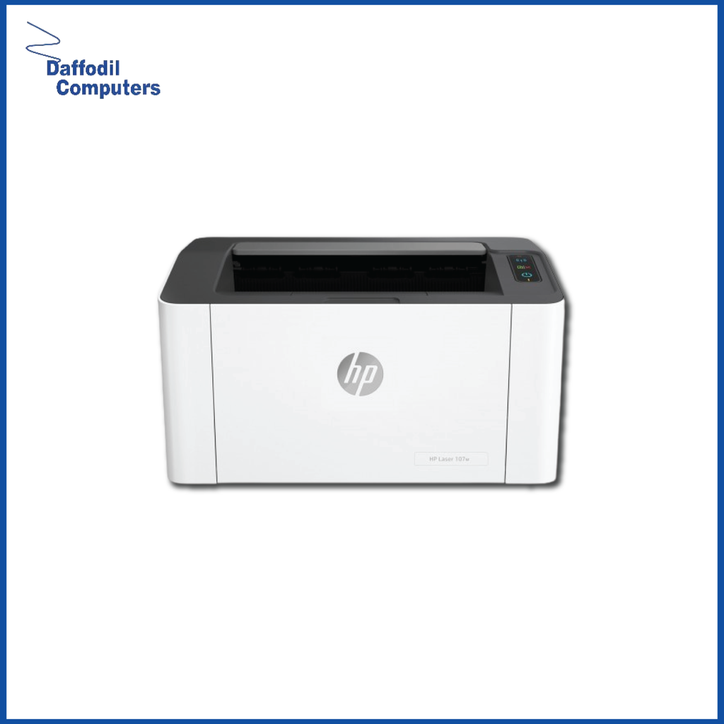 Hp Laser Jet Printer 107w