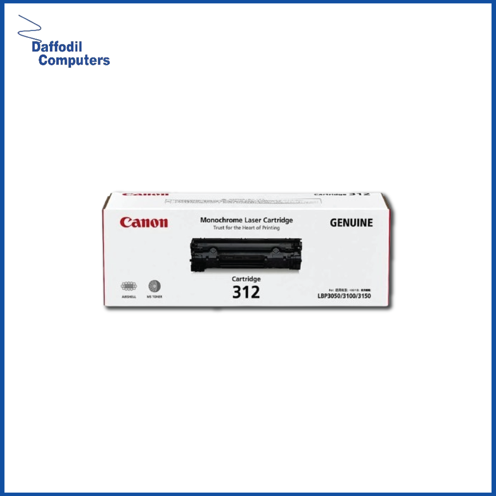 Anpol Canon Toner 312