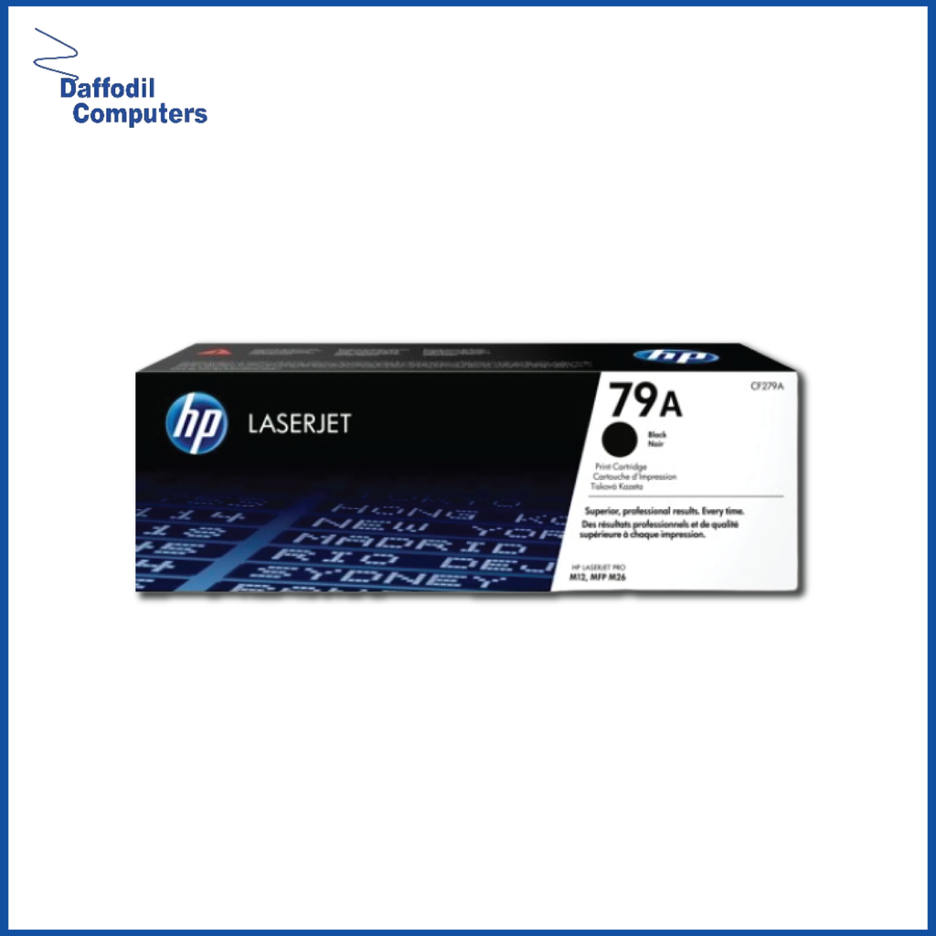 Hp Laser Jet Toner 79a Jct