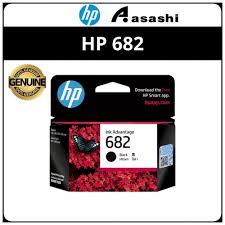 HP INK CARTRIDGE 682 BLACK