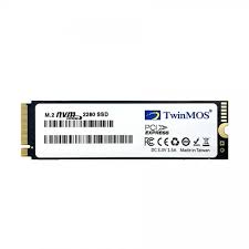 TwinMOS 256GB NVMe M.2 2280 SSD