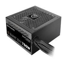 THERMALTAKE SMART BX1 750W ATX NON MODULAR 80 PLUS BRONZE POWER SUPPLY