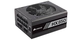 Corsair HX Series HX850 850W 80+ Platinum Full-Modular ATX Power Supply