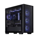 ASUS A21 MICRO ATX CASE BLACK GAMING CASING