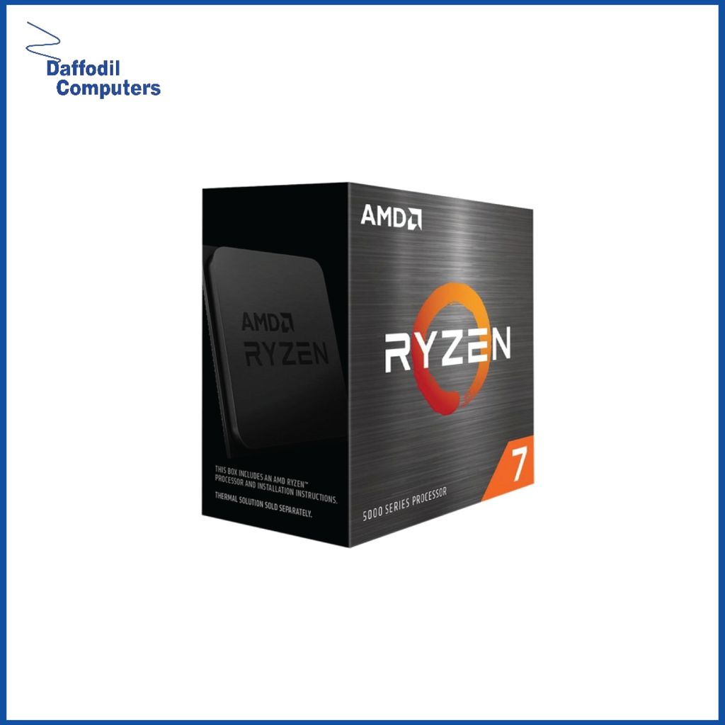 PROCESSOR AMD  RYZEN 7 5700X