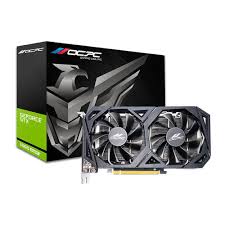 OCPC GeForce GTX 1660 Super XE 6GB GDDR6 Graphics Card