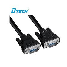 DTECH VGA CABLE M-M 3+6 DT-V004 5M