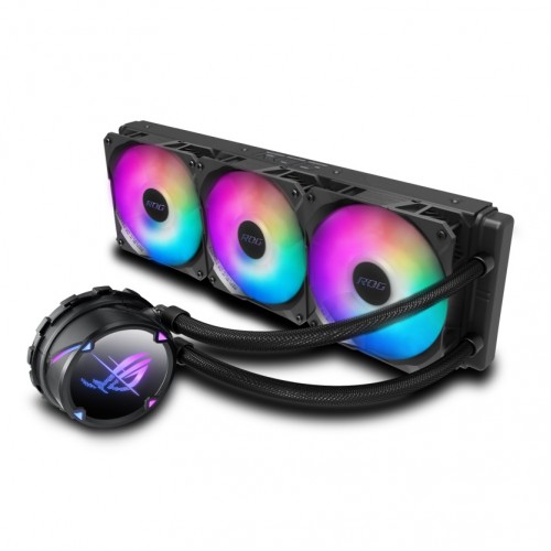 ASUS ROG STRIX LC II 360 ARGB CPU COOLER