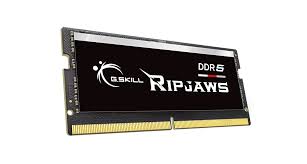 G.Skill Ripjaws 16GB DDR5 4800MHz SO-DIMM Laptop RAM