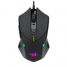 Redragon M601-RGB CENTROPHORUS 2 Programmable 7 Buttons Gaming Mouse