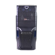 PC Power 180D-2U Mid Tower ATX Case